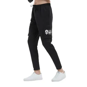 Jamaica Action Jogger w. Cargo Pocket in Black