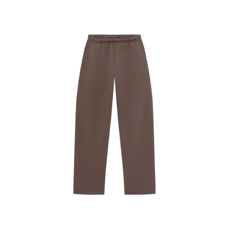 Joggers November Brown Straight Leg | Perplex