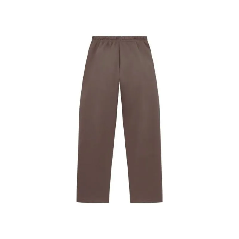 Joggers November Brown Straight Leg | Perplex