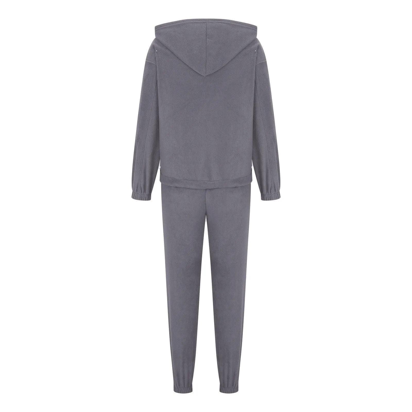 Joggers Set Zip Up Long Sleeve Hoodie and Pants