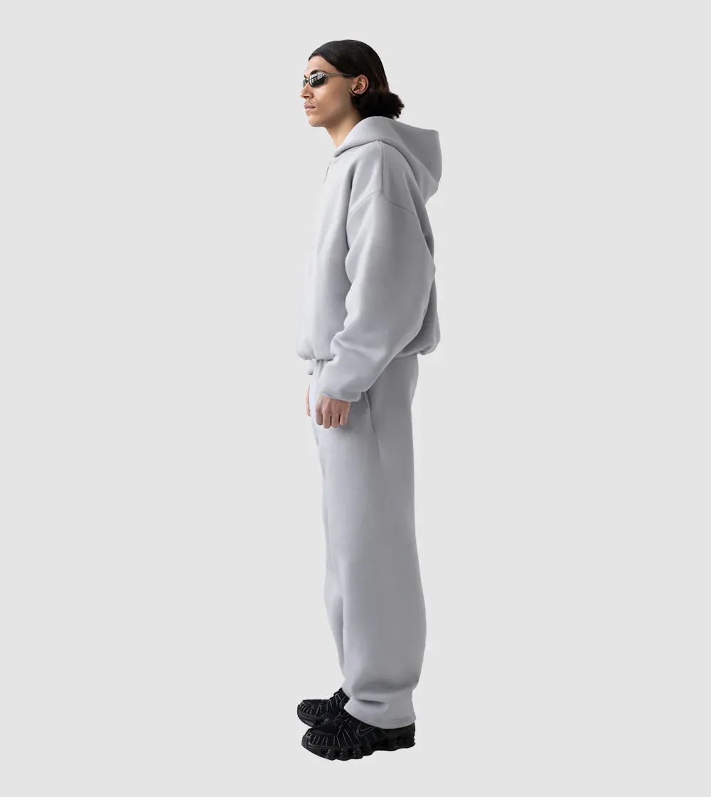 Joggers Stone Grey Straight Leg | Perplex