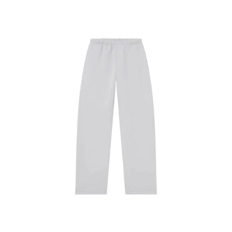 Joggers Stone Grey Straight Leg | Perplex