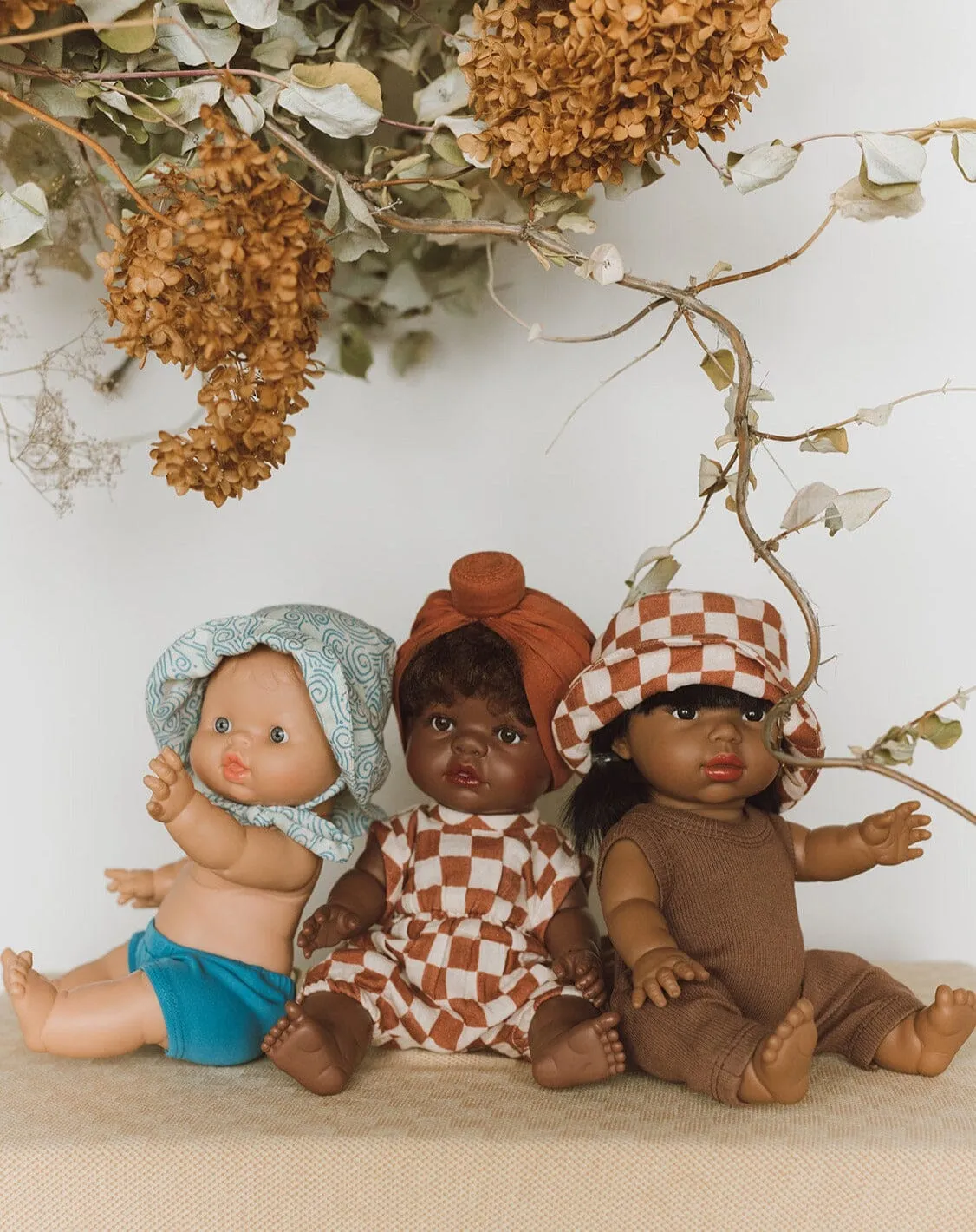 Jumpsuit and Hat Bundle | Thrush