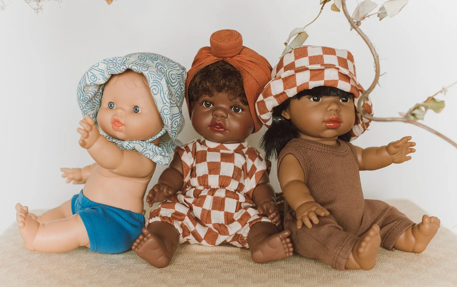 Jumpsuit and Hat Bundle | Thrush