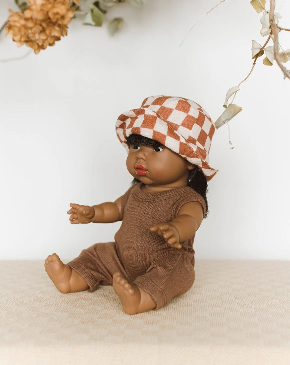 Jumpsuit and Hat Bundle | Thrush