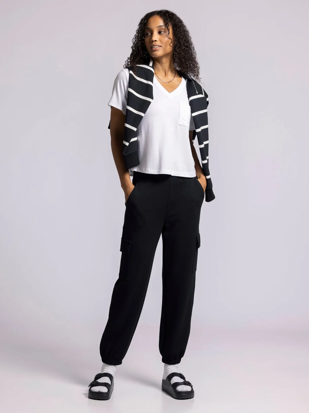 JUSTINE JOGGERS