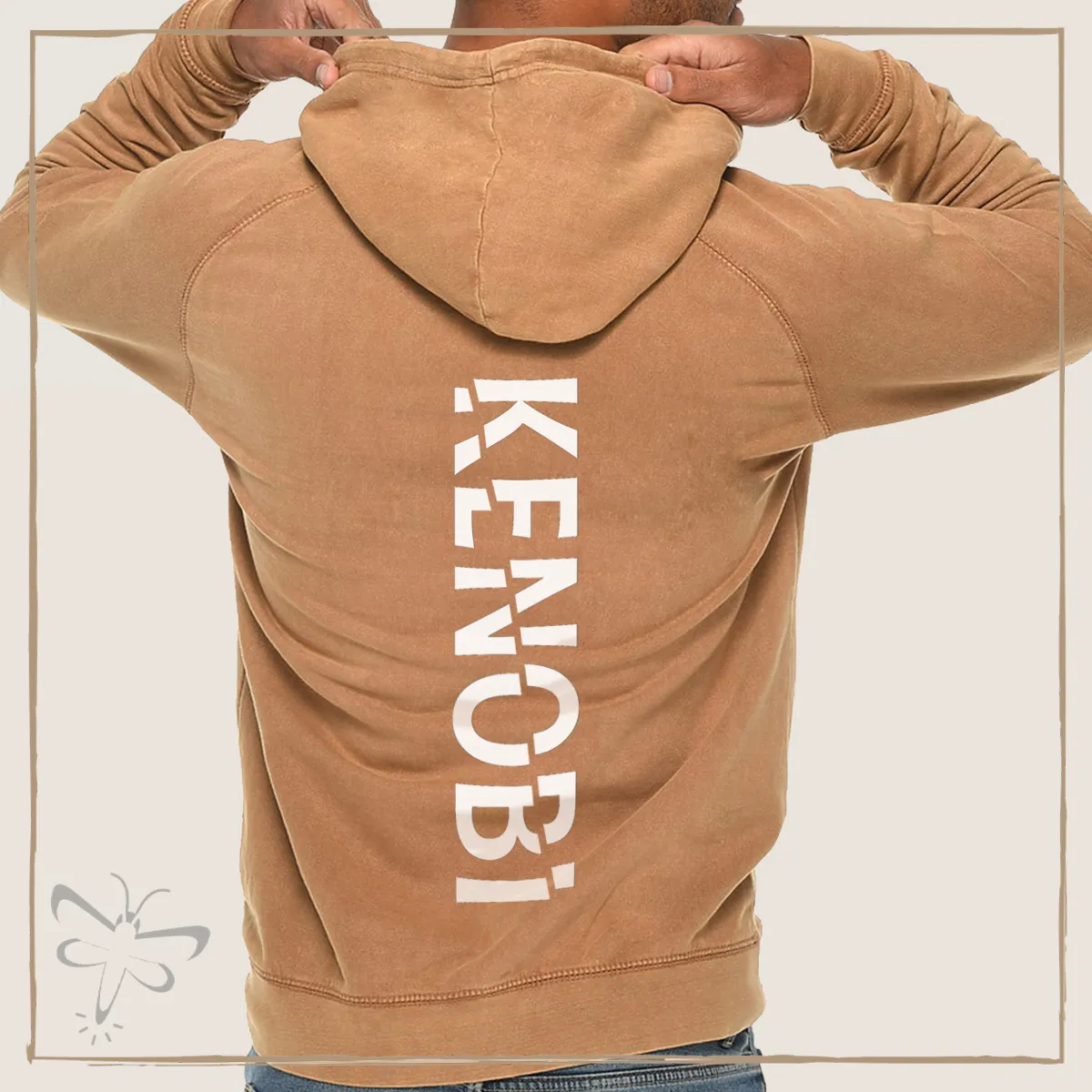 Kenobi Hoodie