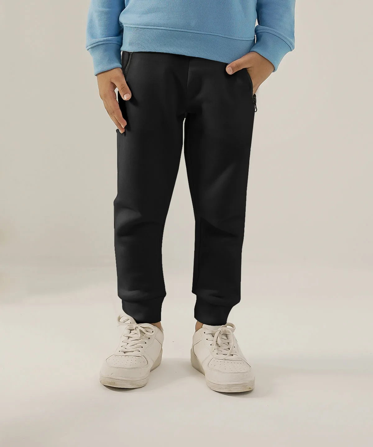 Kids' Fleece Joggers