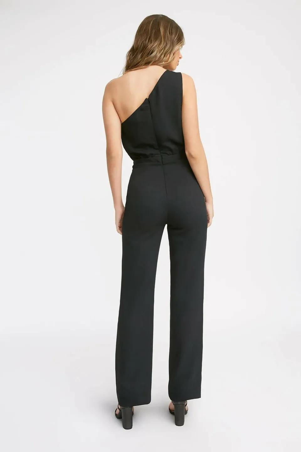 Kookai Aria Jumpsuit Black