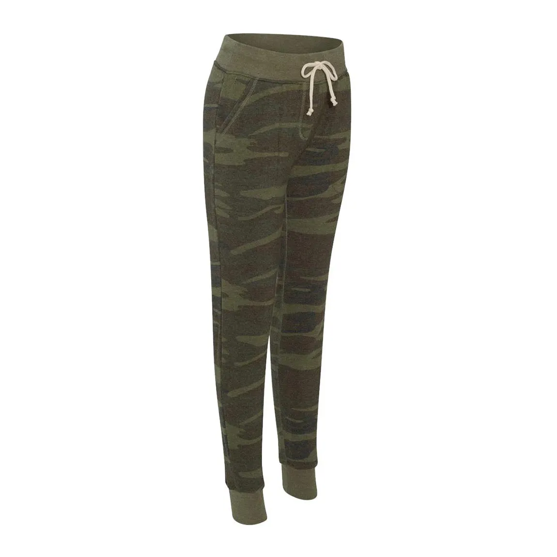 Ladies' Jogger Eco-Fleece Pant