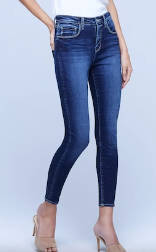 L'Agence Margot HR Skinny Columbia