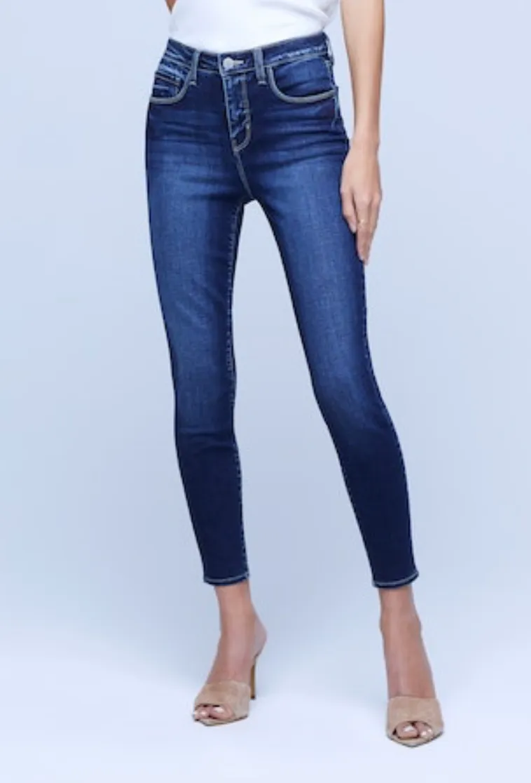 L'Agence Margot HR Skinny Columbia