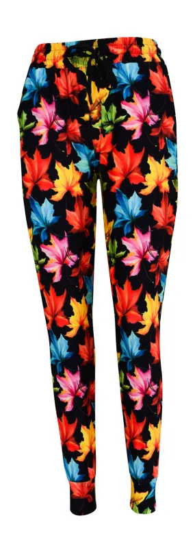 Leaves Are Falling Joggers