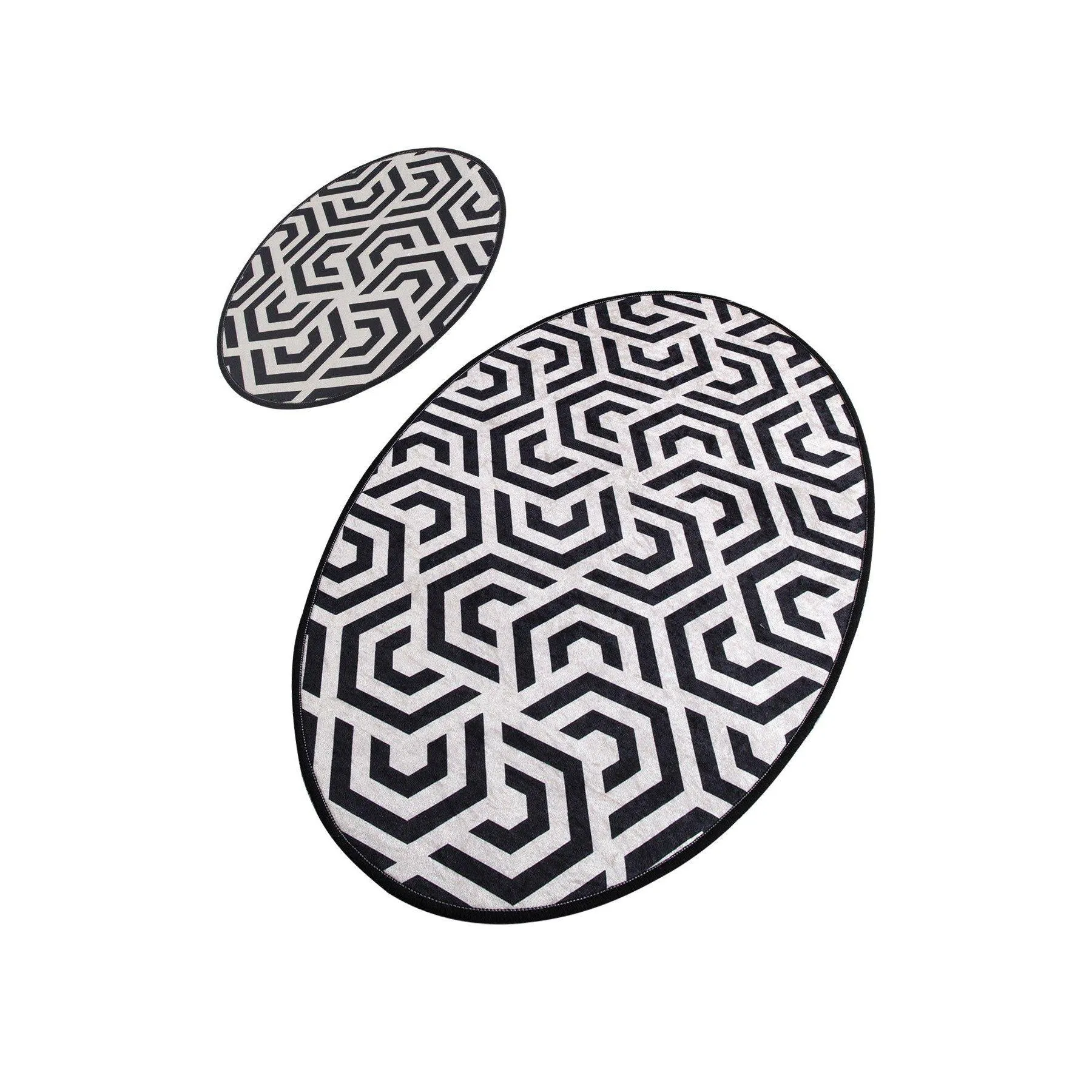 Line DJT  Bath Mat