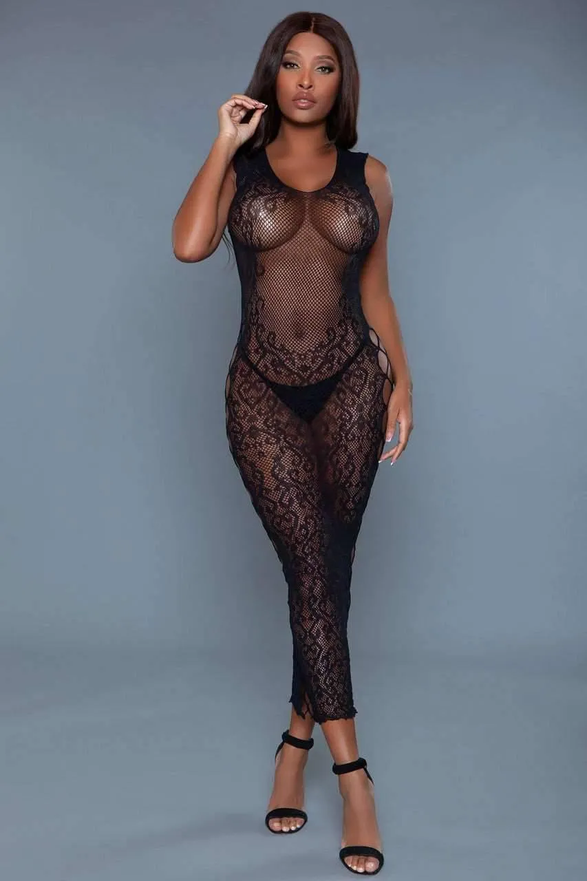 Love It Curvy: Fallen For You Dress (2165)