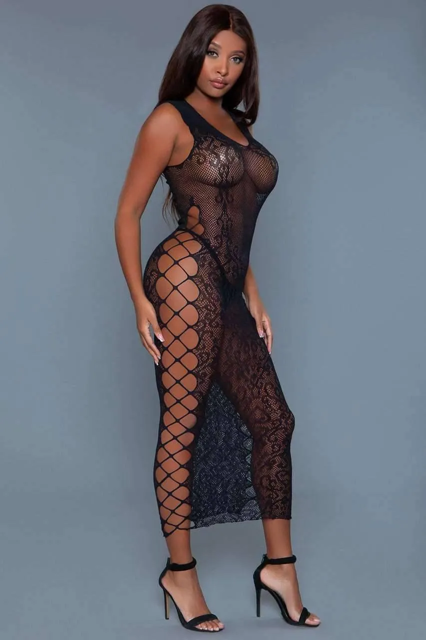 Love It Curvy: Fallen For You Dress (2165)