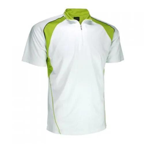 Mandarin Collar T-Shirt