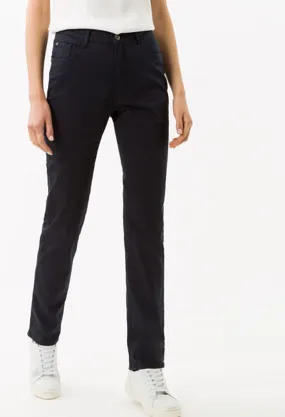 Mary Regular Leg Jeans in Perma Blue
