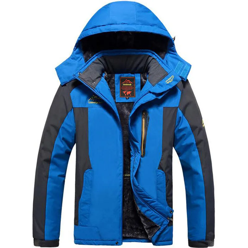 men plus size jacket - with free shipping- fleece jacket north face