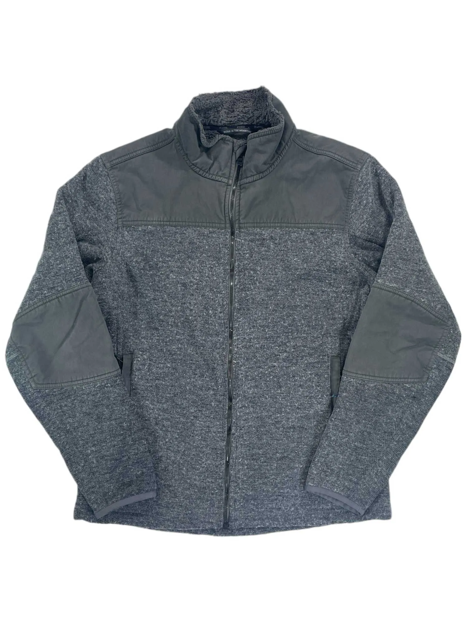Mens MARAUDR Full Zip Jacket