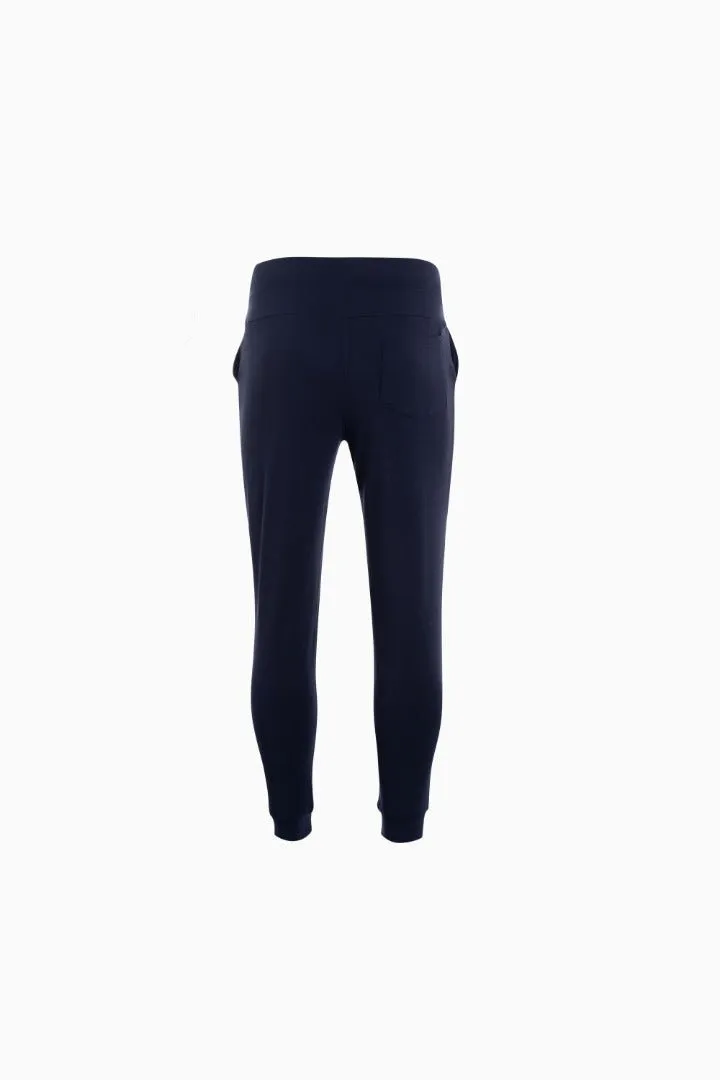 Men's Ultra-Soft Bamboo Track Pants - Navy