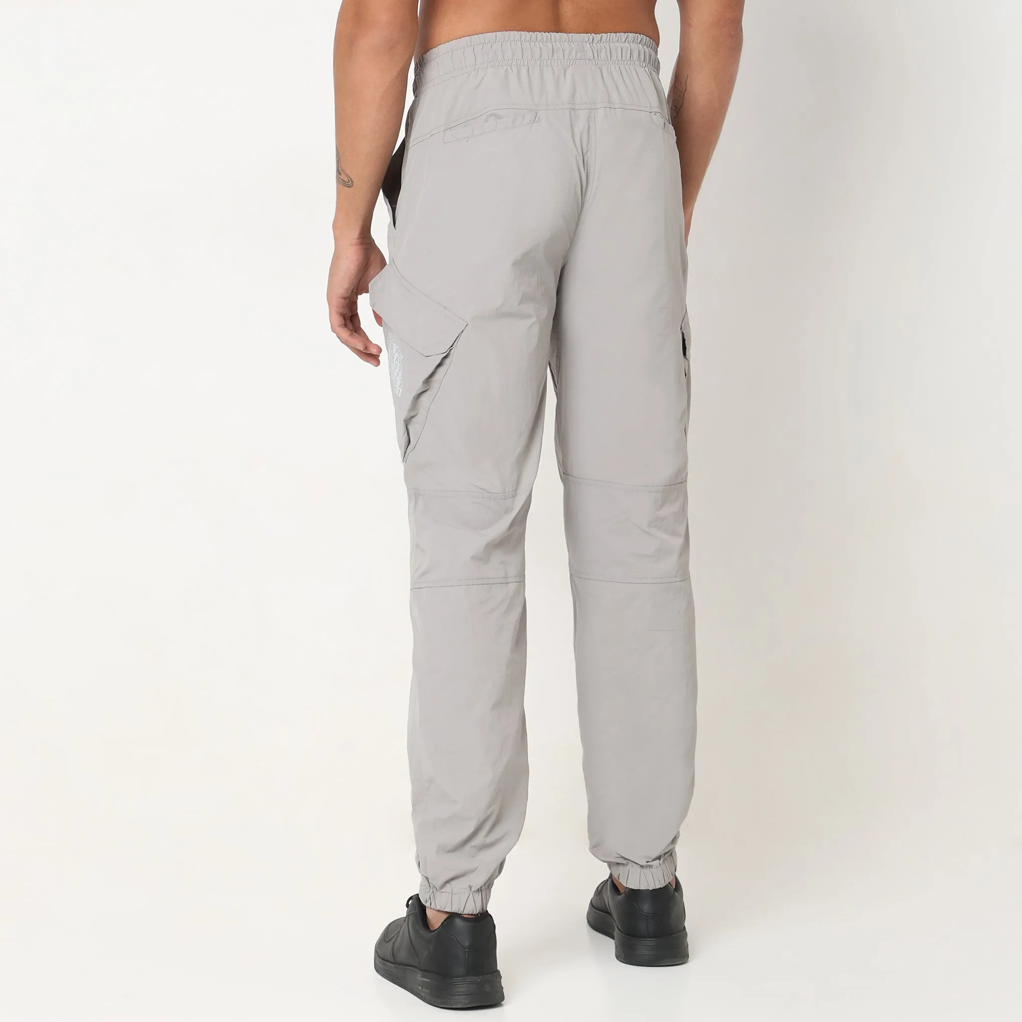 Mid Rise Tropadelic Joggers