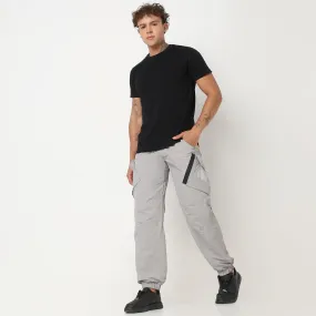 Mid Rise Tropadelic Joggers