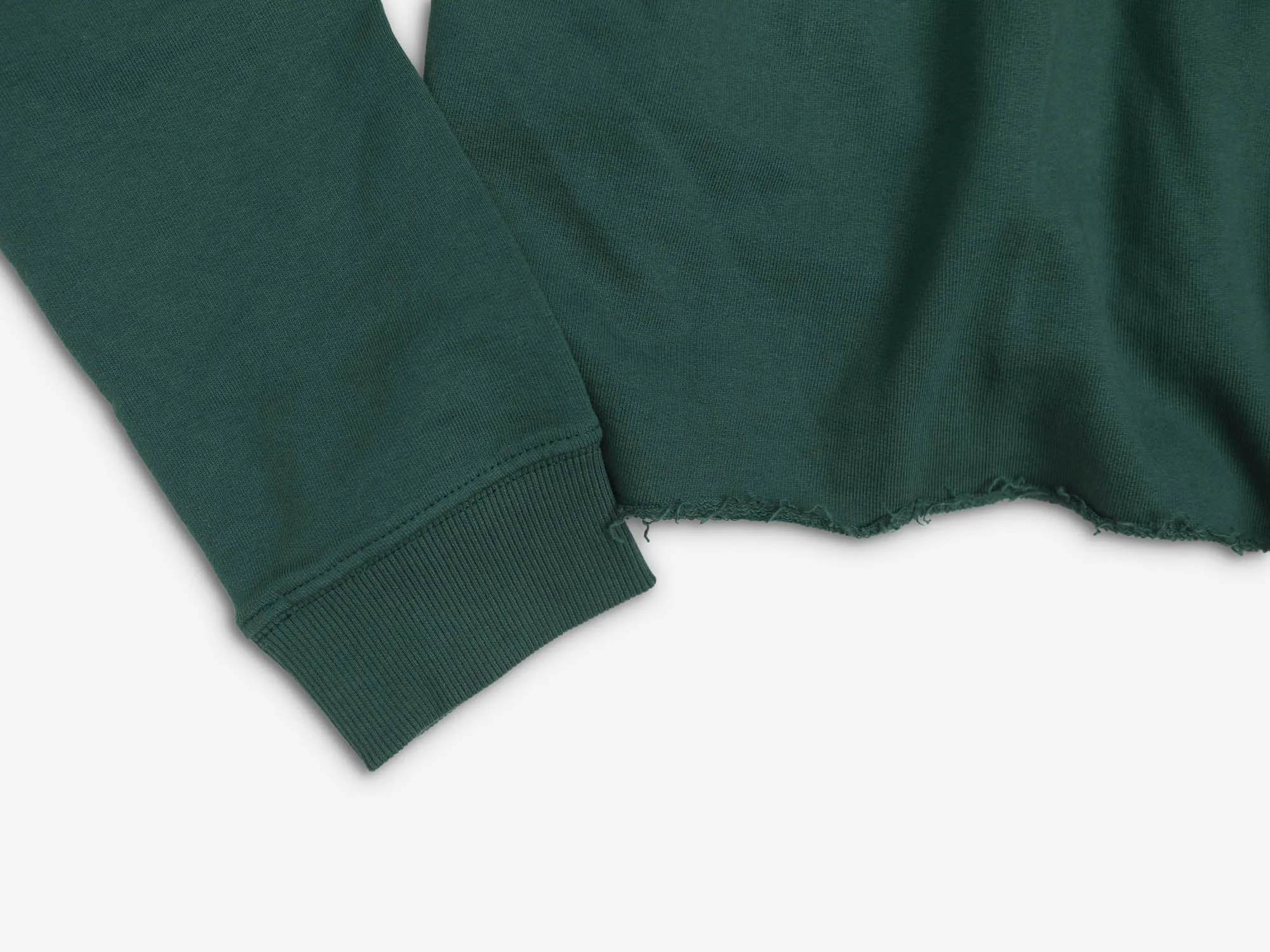 Moon Phase Crop Sweater