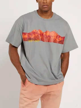 Mountain Range T - Northern Droplet
