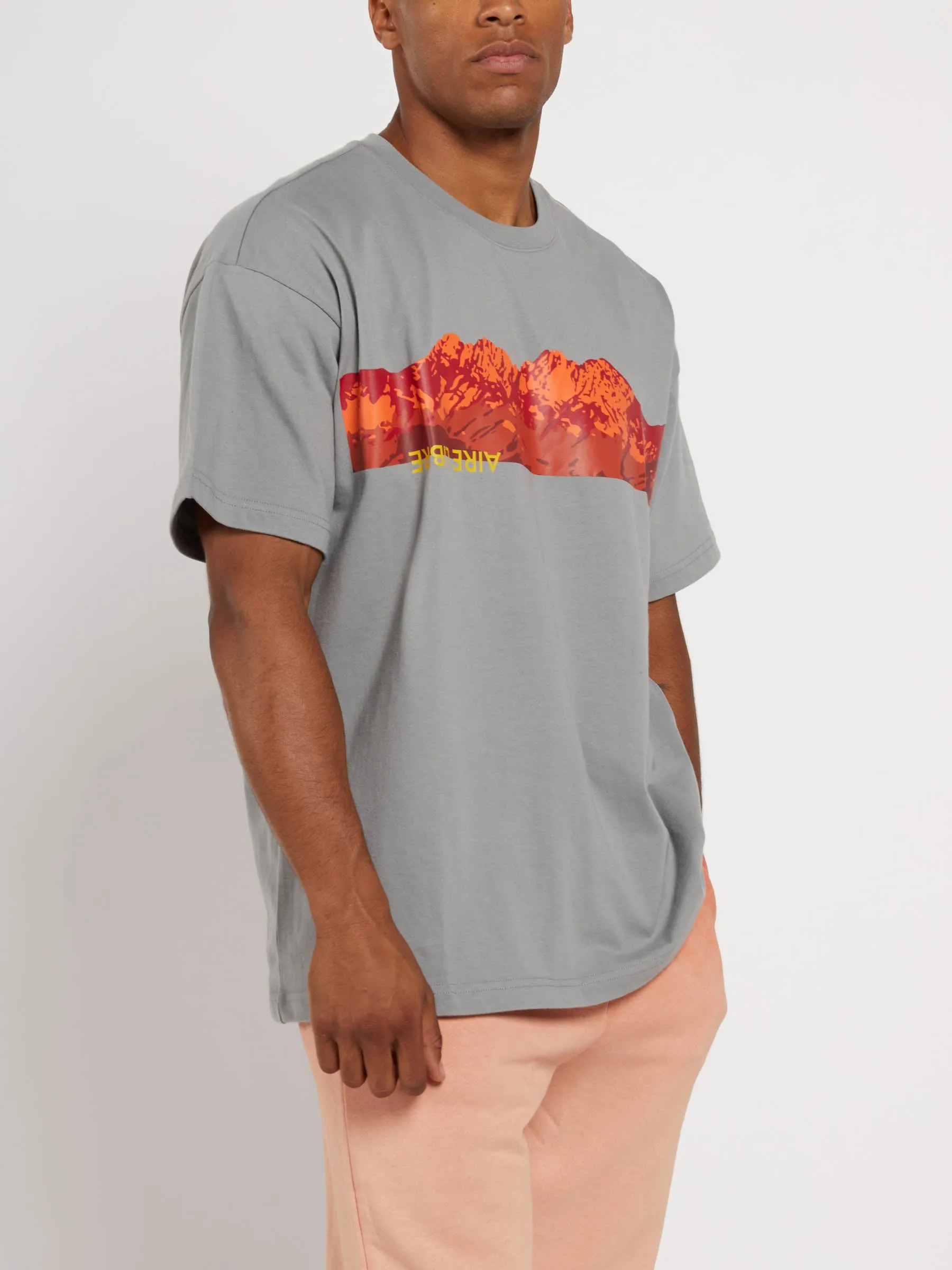 Mountain Range T - Northern Droplet