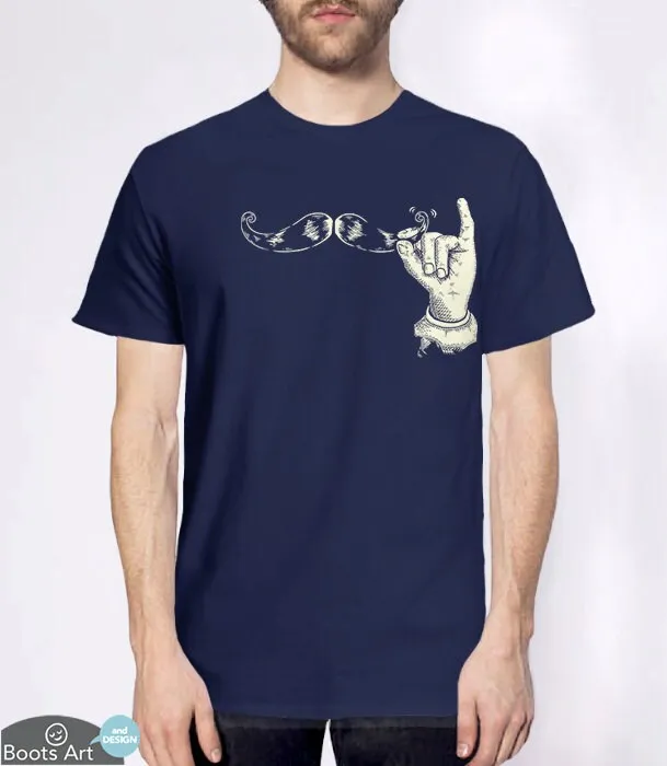 Mustache Shirt | Hipster Shirt | Mustache Clothing | Funny Mustache T-shirt | Vintage TShirt | Mustache graphic tee for men women    kids