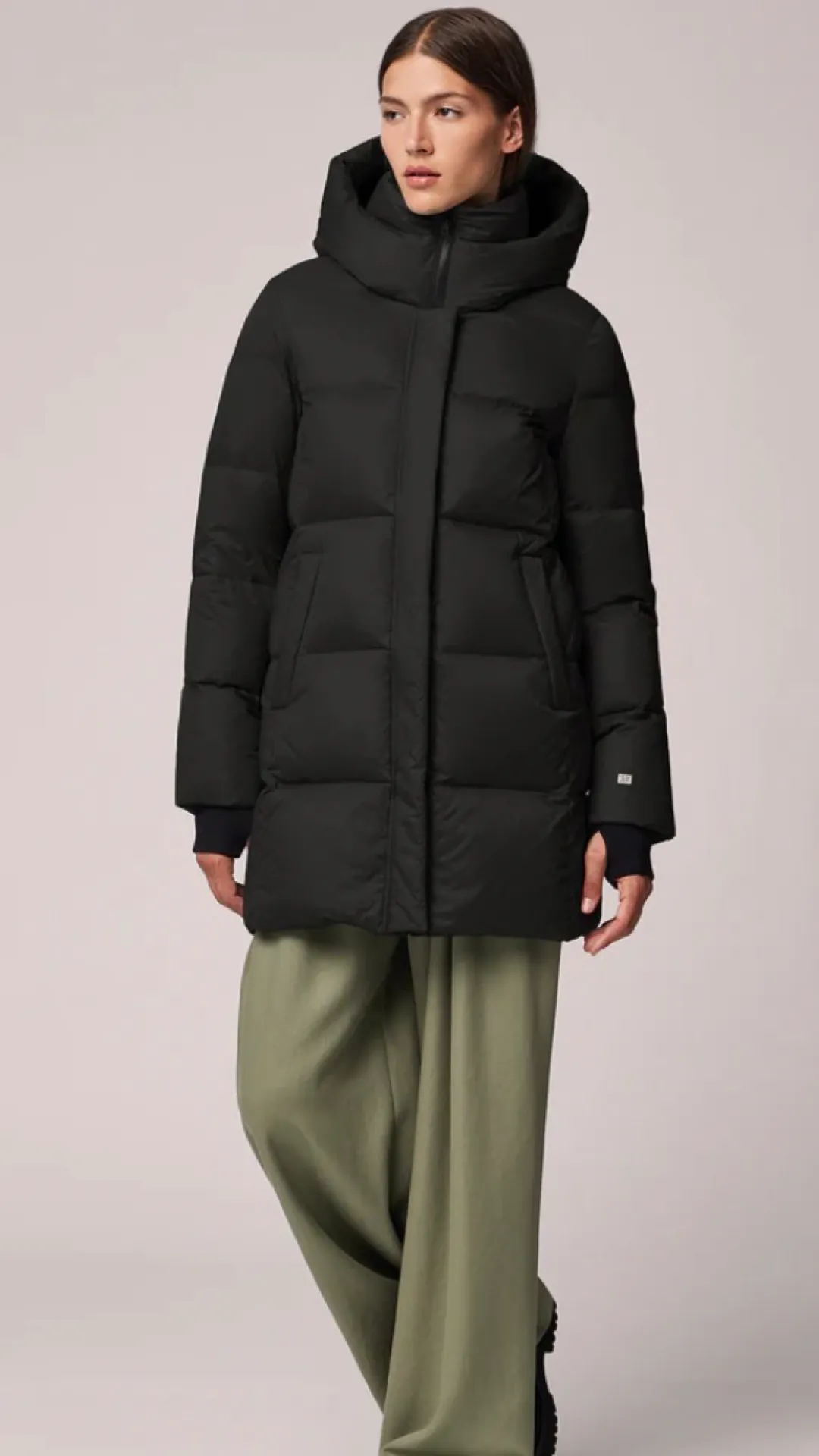 Natali Winter coat by Soia &kyo