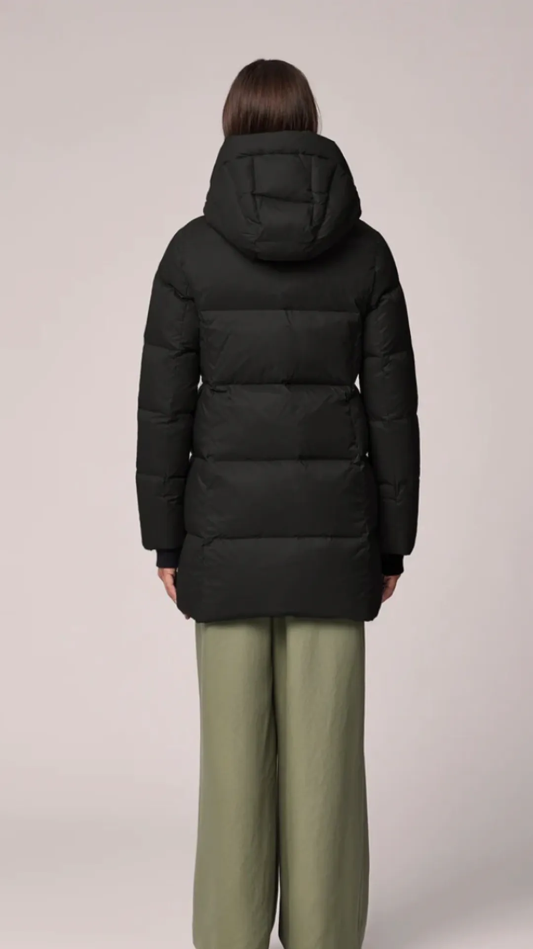 Natali Winter coat by Soia &kyo