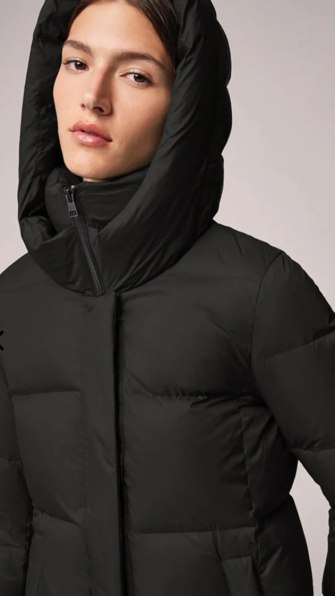 Natali Winter coat by Soia &kyo