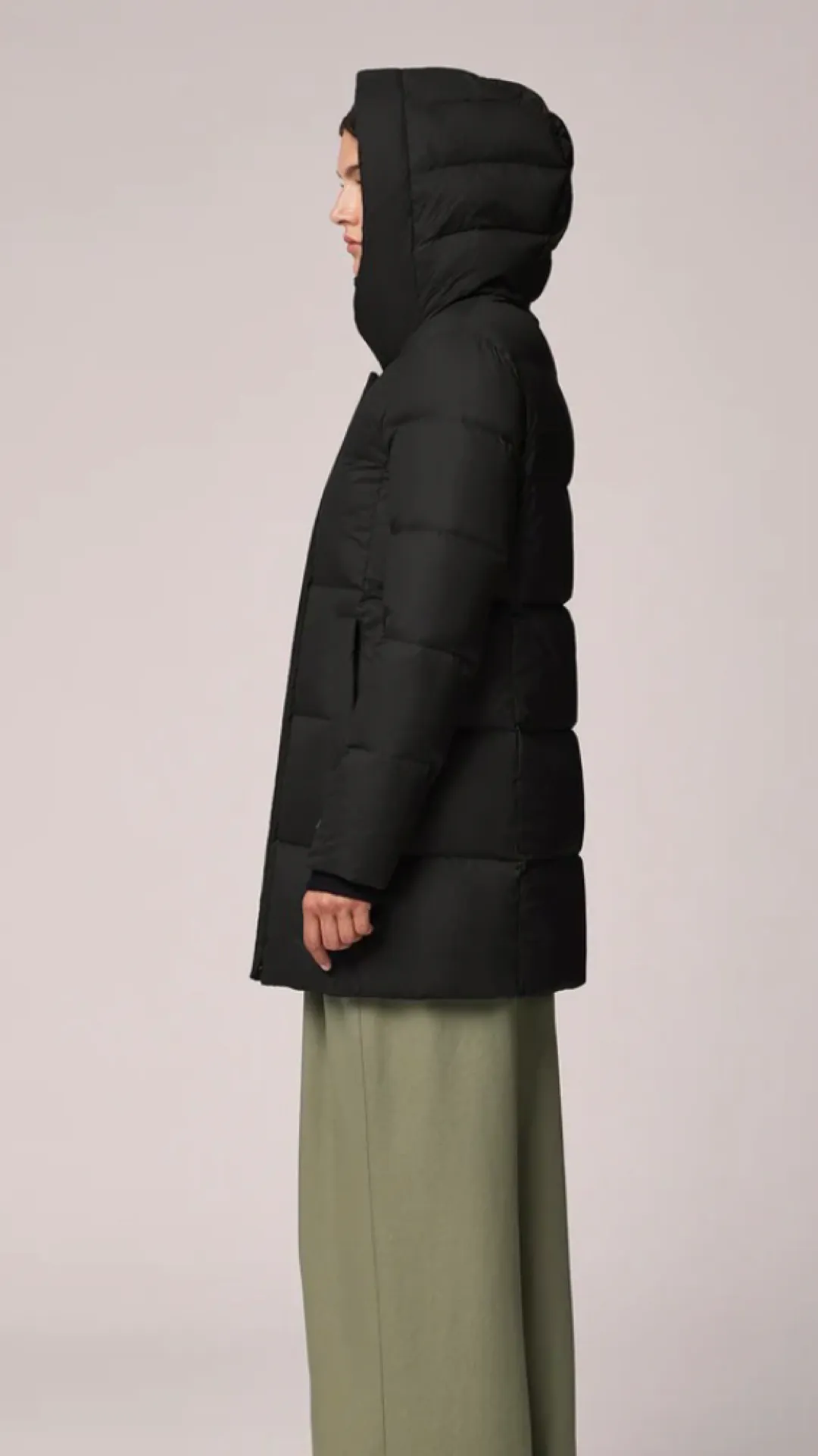 Natali Winter coat by Soia &kyo