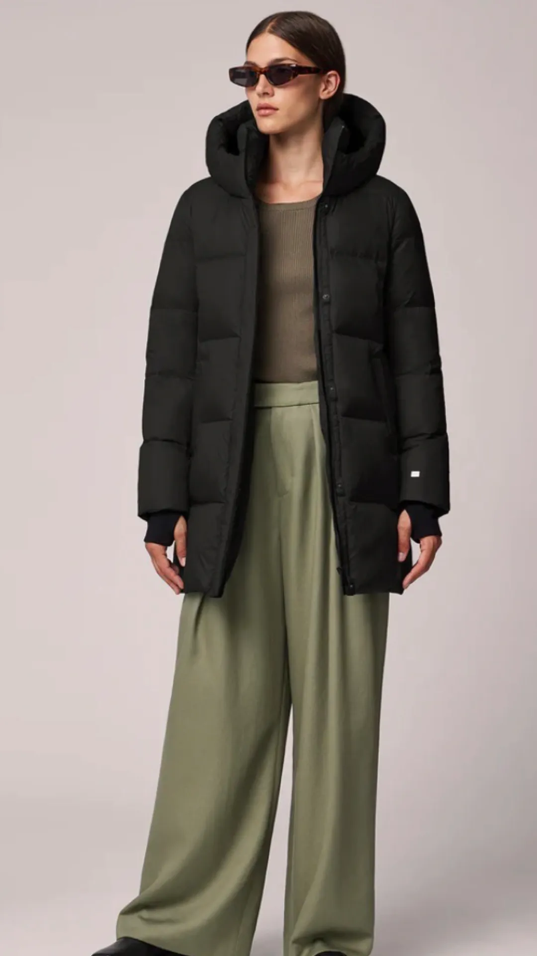 Natali Winter coat by Soia &kyo