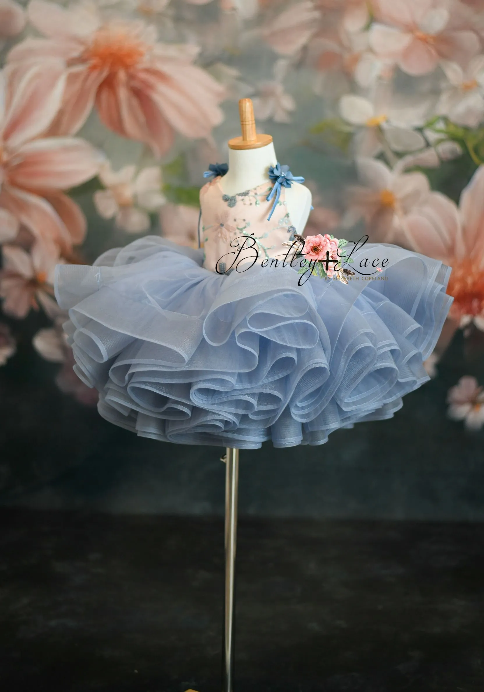 New "Orianna" -   petal length ( 4 Year - Petite 5 Year)