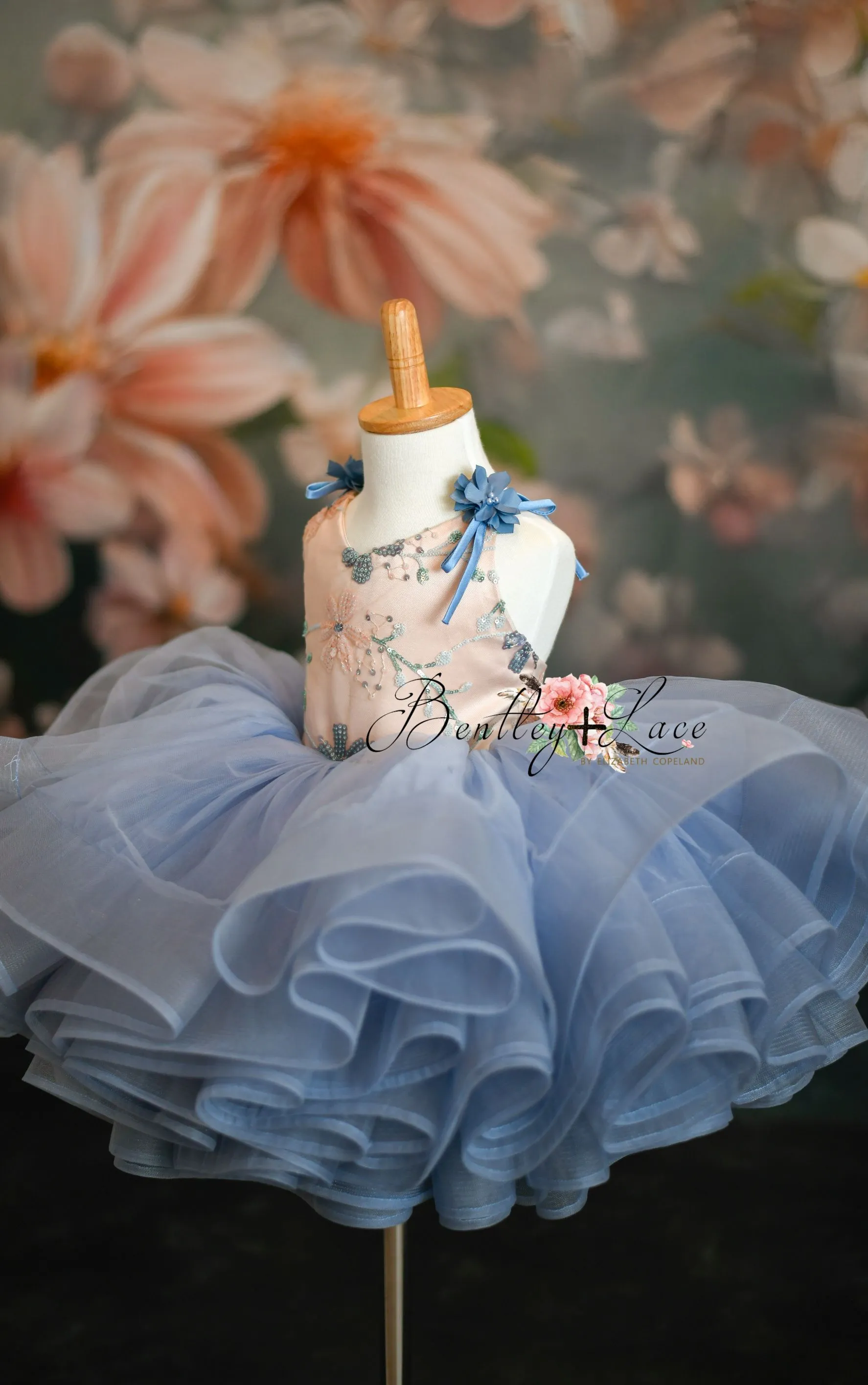 New "Orianna" -   petal length ( 4 Year - Petite 5 Year)