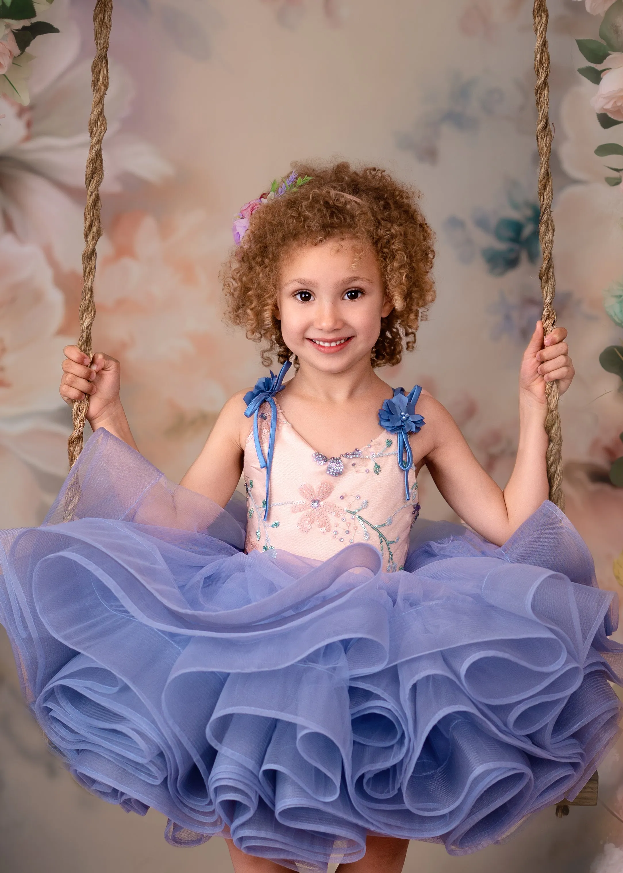 New "Orianna" -   petal length ( 4 Year - Petite 5 Year)