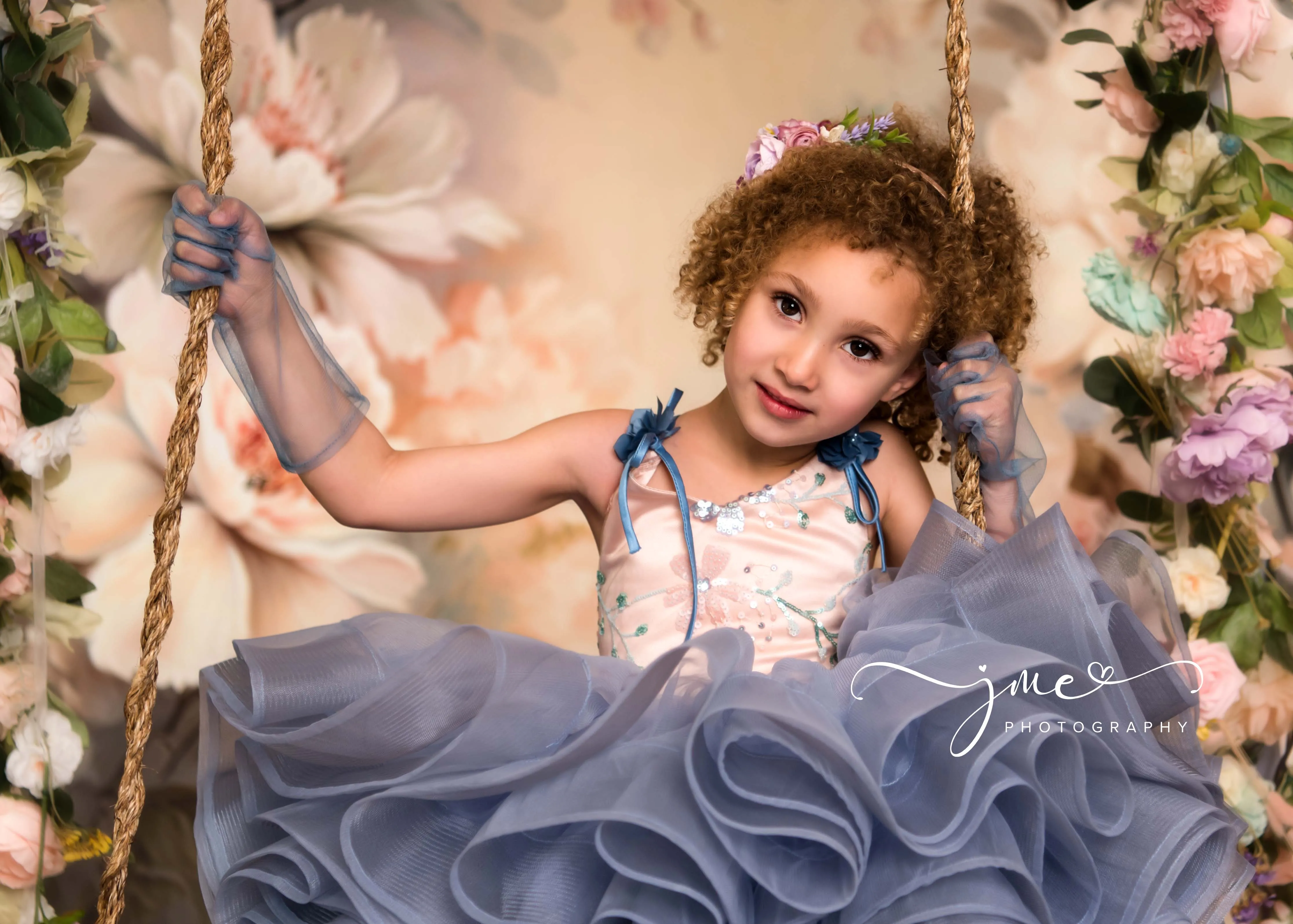 New "Orianna" -   petal length ( 4 Year - Petite 5 Year)