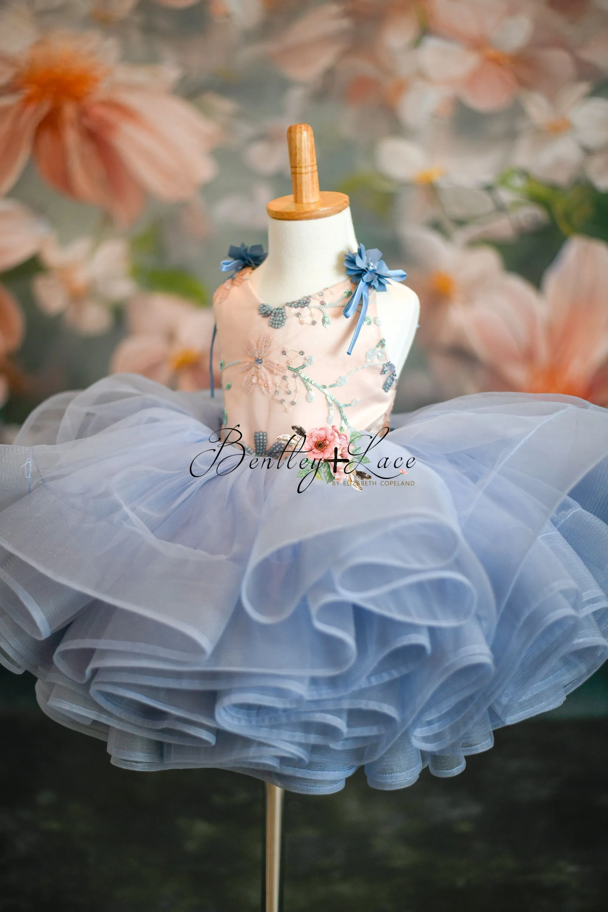 New "Orianna" -   petal length ( 4 Year - Petite 5 Year)