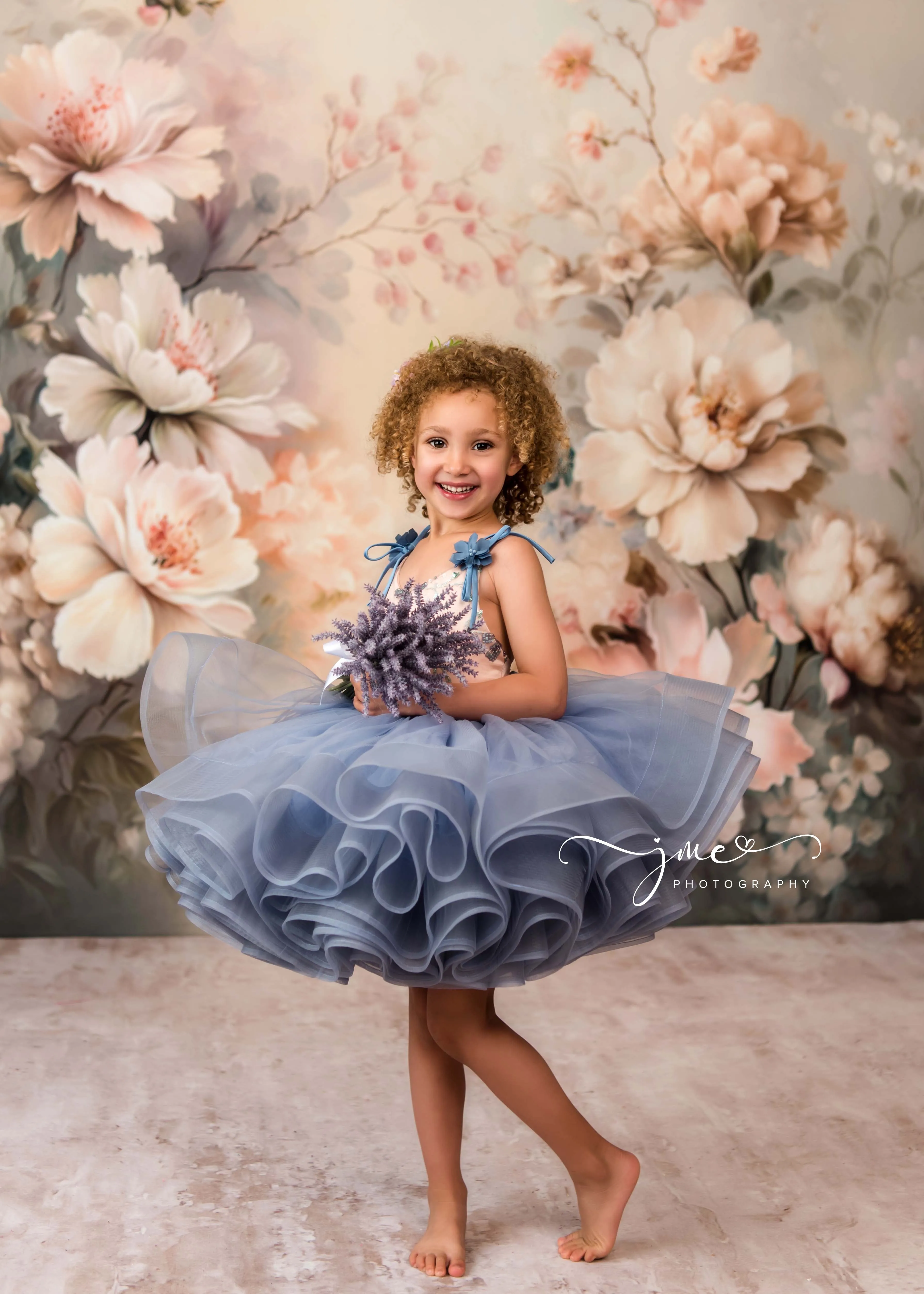 New "Orianna" -   petal length ( 4 Year - Petite 5 Year)