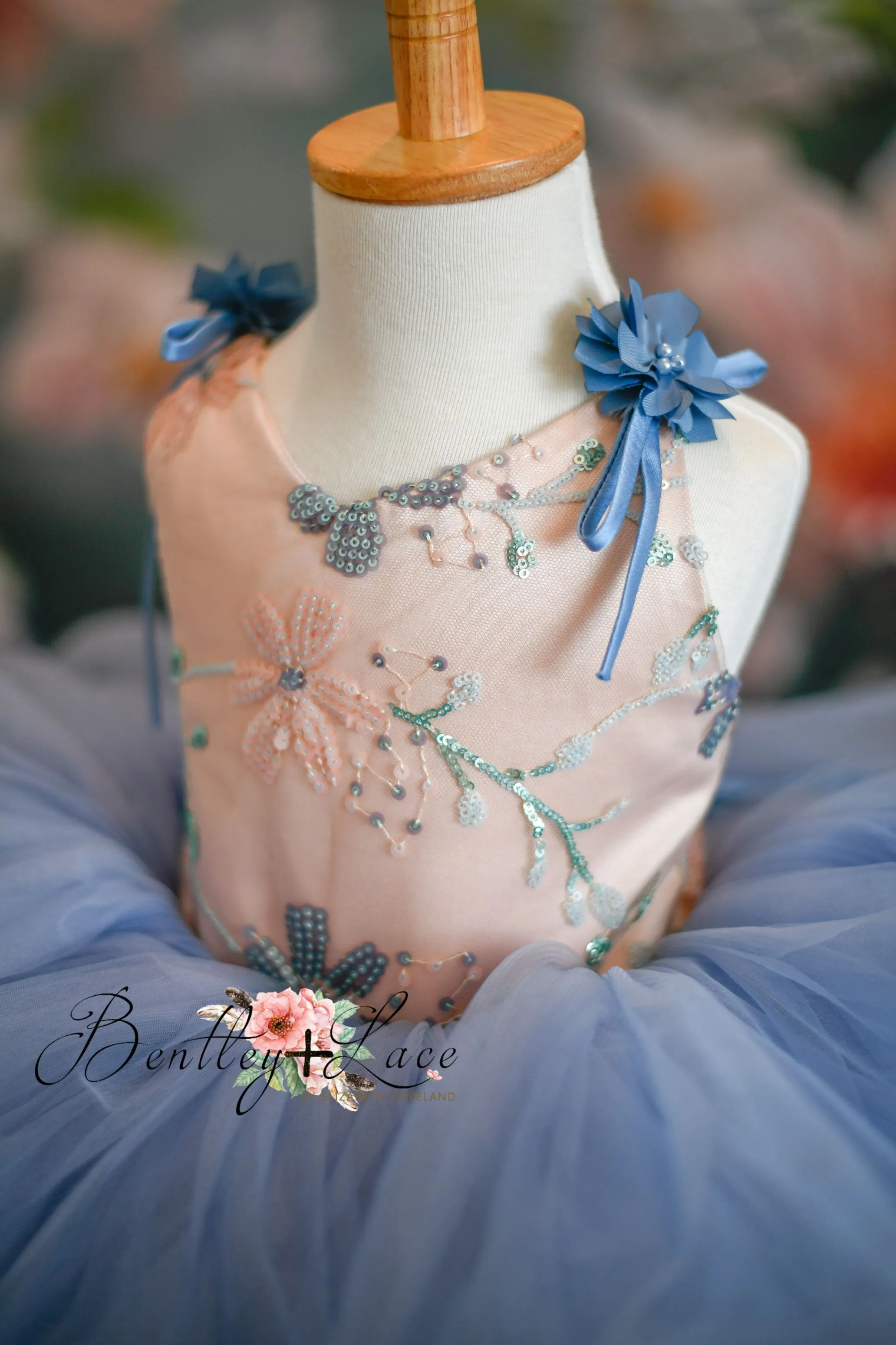 New "Orianna" -   petal length ( 4 Year - Petite 5 Year)
