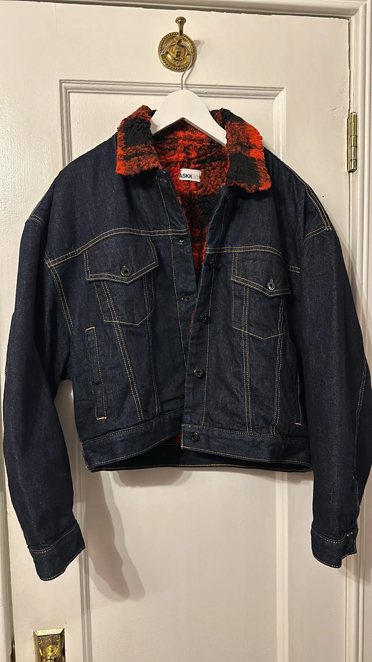 'Nova' Lined Jacket
