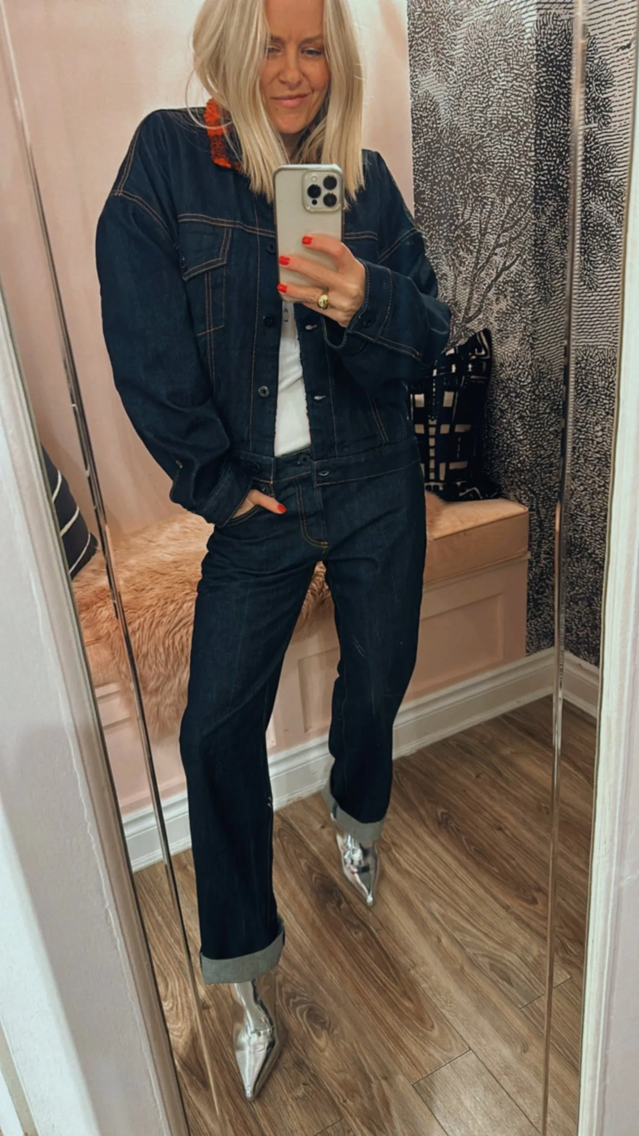 'Nova' Lined Jacket