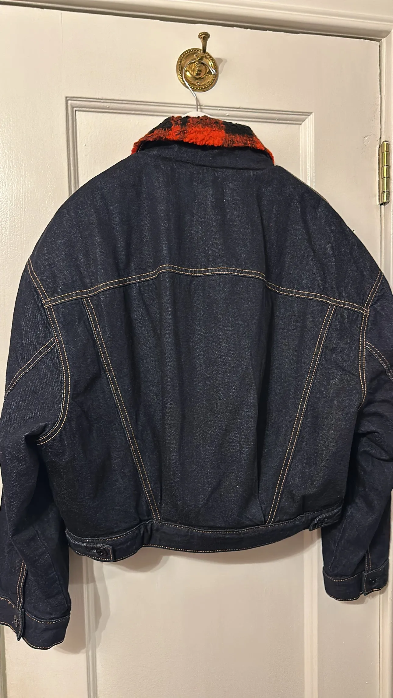 'Nova' Lined Jacket