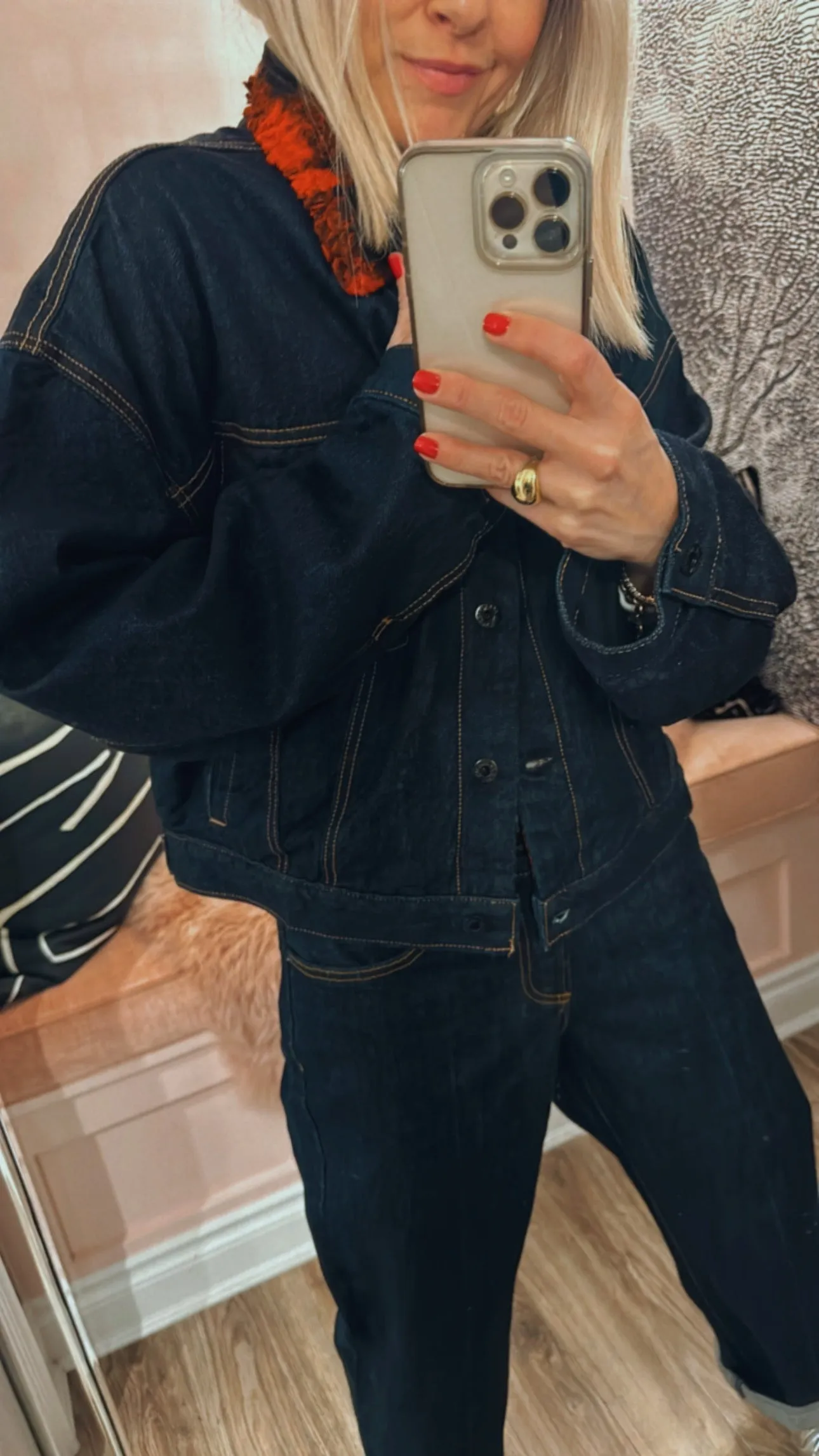 'Nova' Lined Jacket