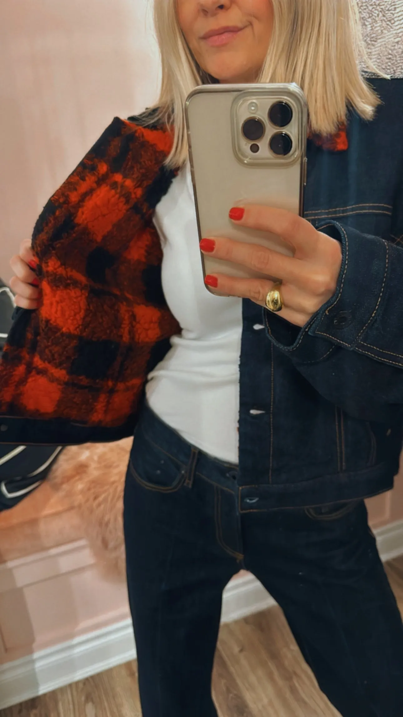 'Nova' Lined Jacket