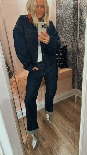 'Nova' Lined Jacket
