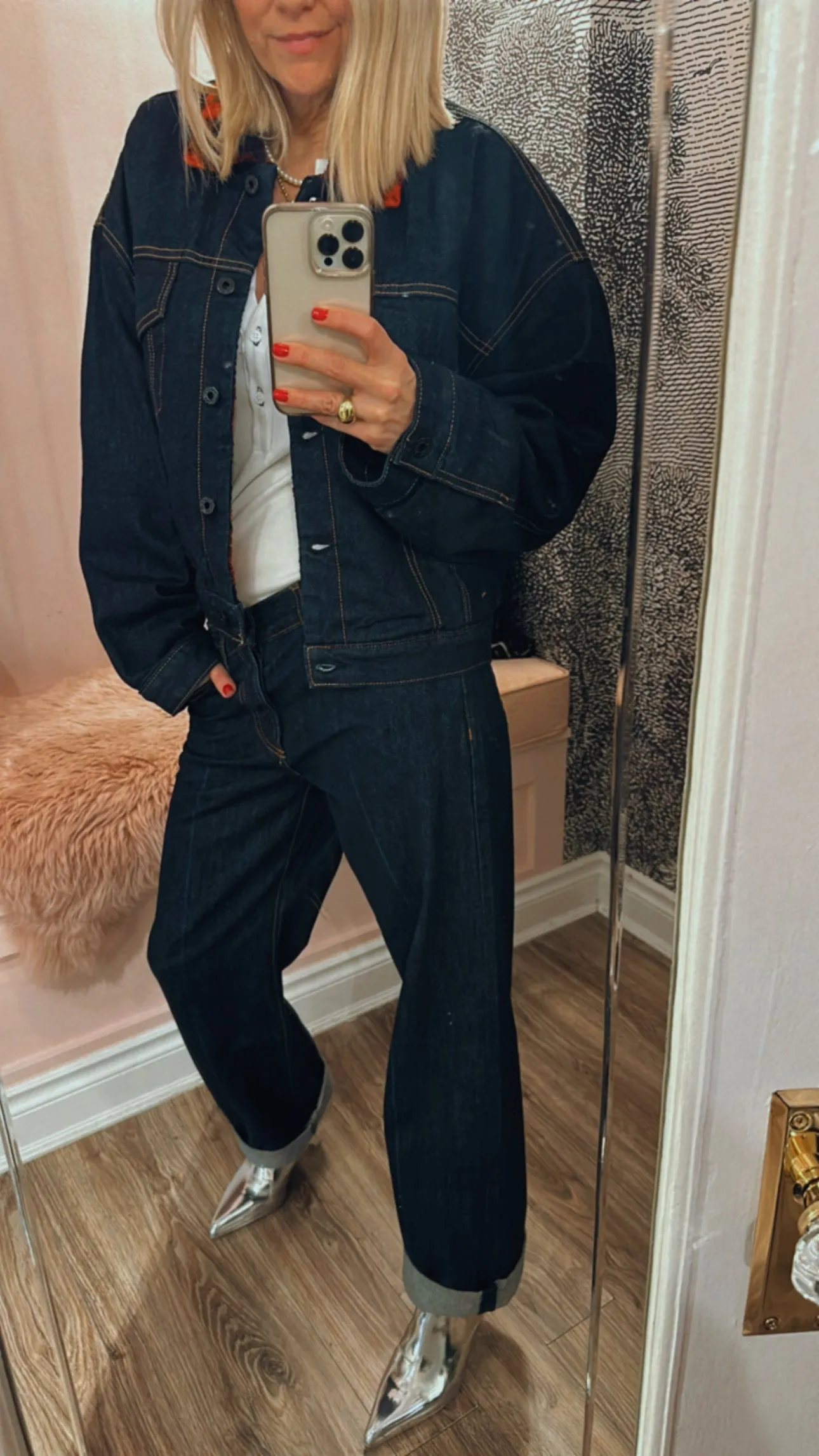 'Nova' Lined Jacket
